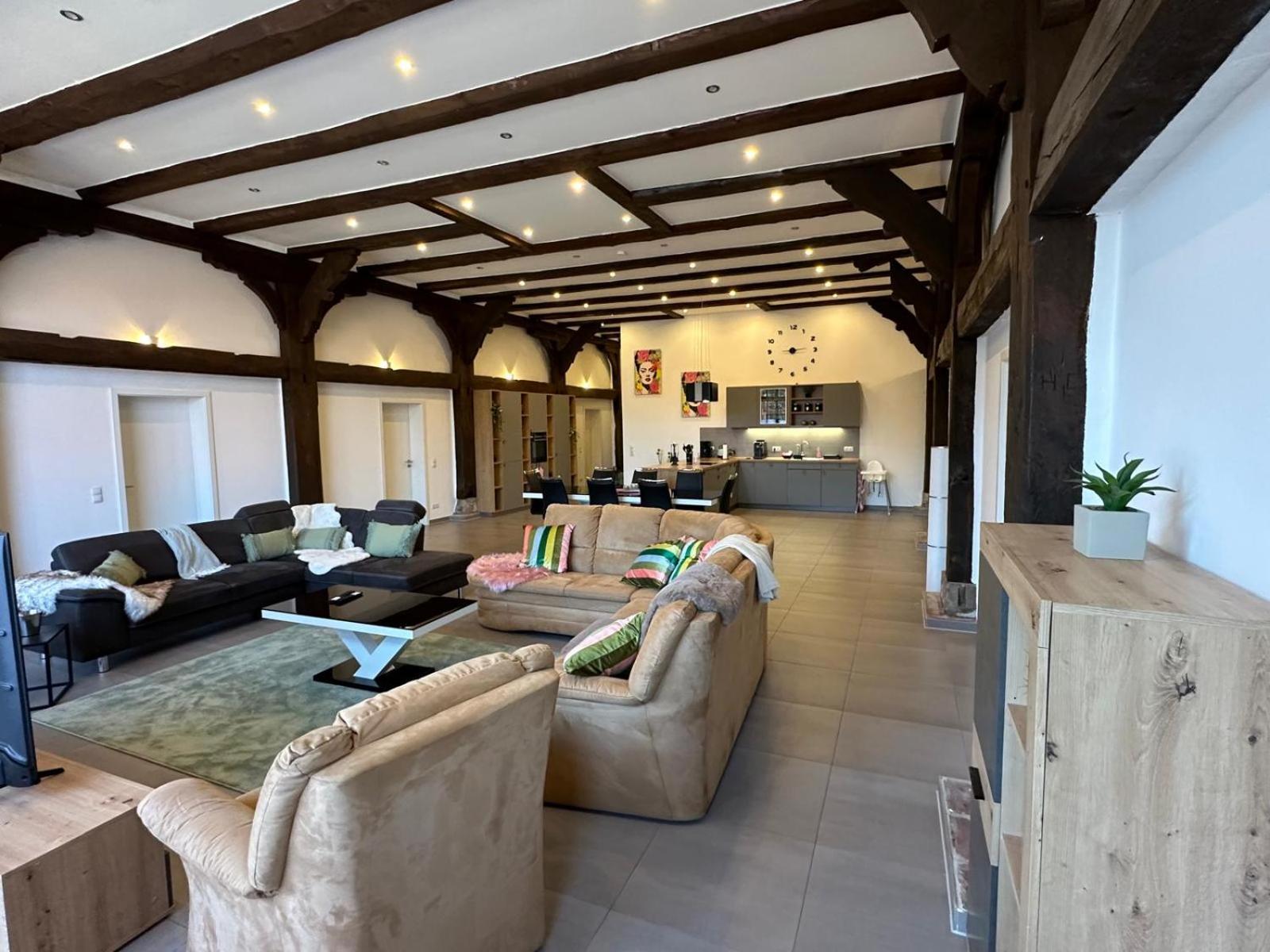 Ferienwohnung Ottenhof فيردين المظهر الخارجي الصورة