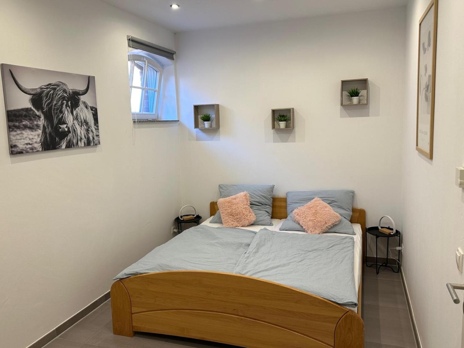 Ferienwohnung Ottenhof فيردين المظهر الخارجي الصورة