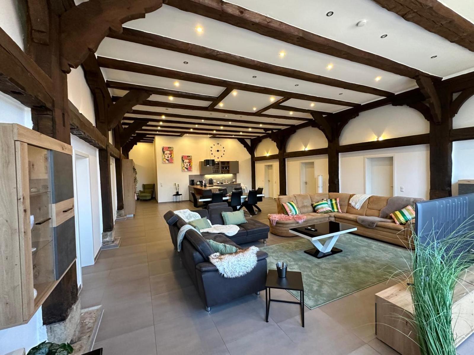 Ferienwohnung Ottenhof فيردين المظهر الخارجي الصورة