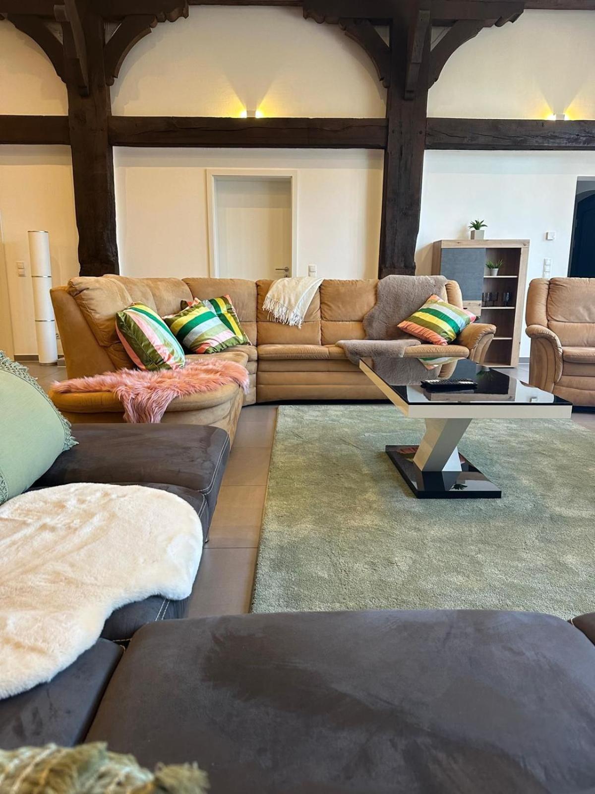 Ferienwohnung Ottenhof فيردين المظهر الخارجي الصورة