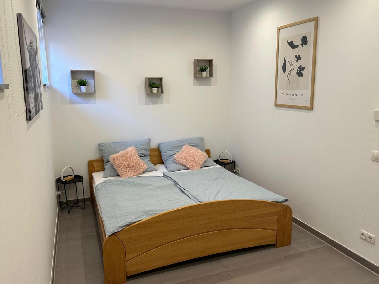 Ferienwohnung Ottenhof فيردين المظهر الخارجي الصورة