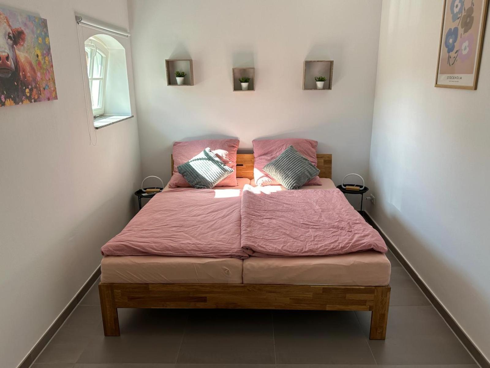 Ferienwohnung Ottenhof فيردين المظهر الخارجي الصورة
