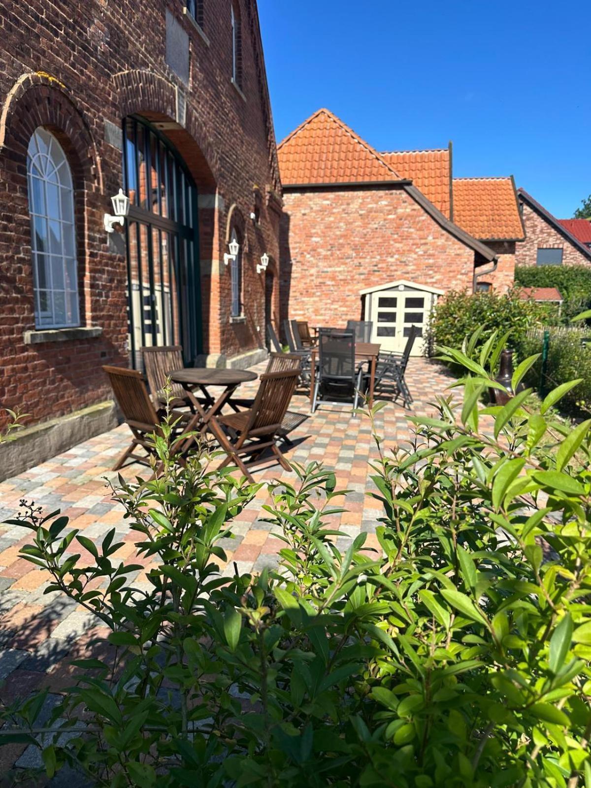 Ferienwohnung Ottenhof فيردين المظهر الخارجي الصورة
