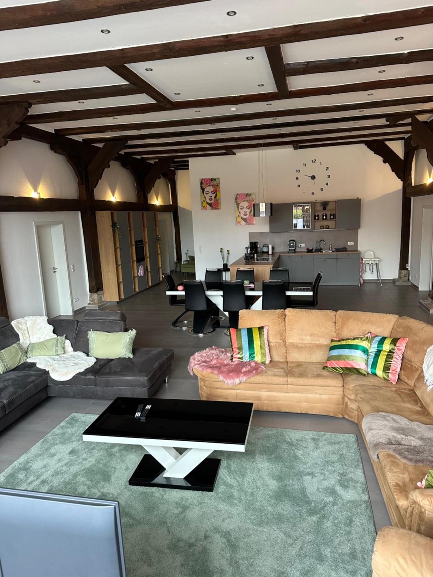 Ferienwohnung Ottenhof فيردين المظهر الخارجي الصورة